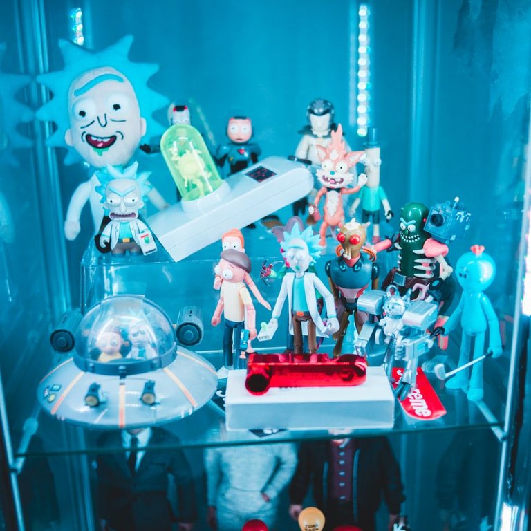 Wave Paperweight